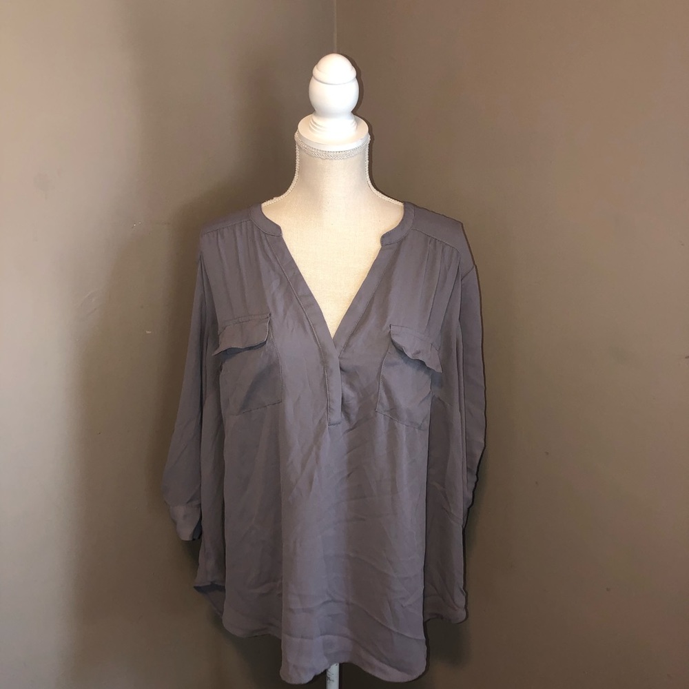 Torrid Top